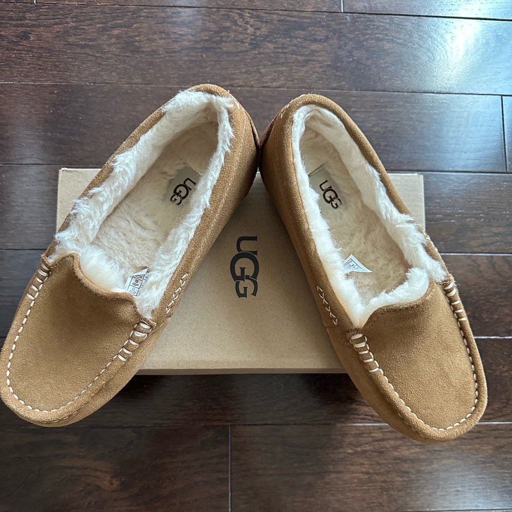 UGG slippers
